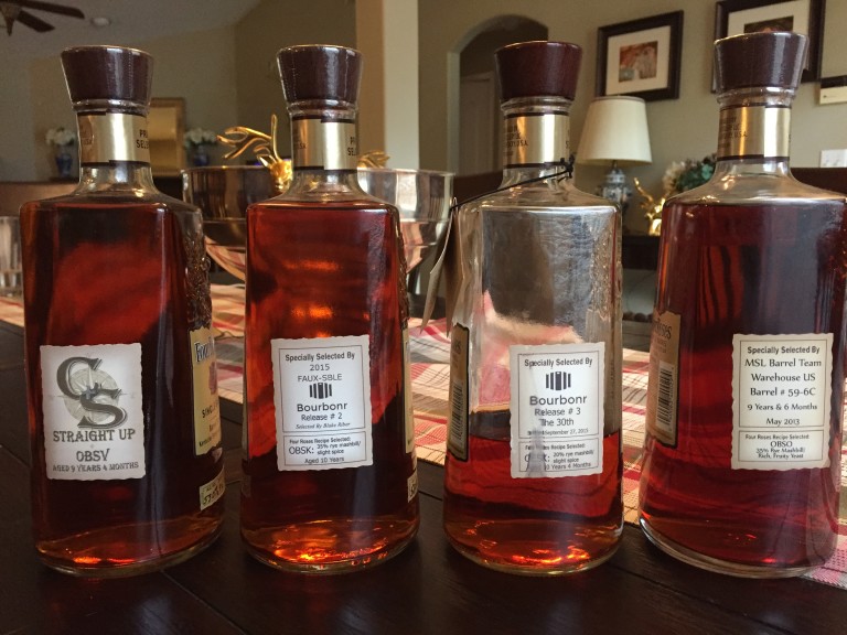 Four Roses