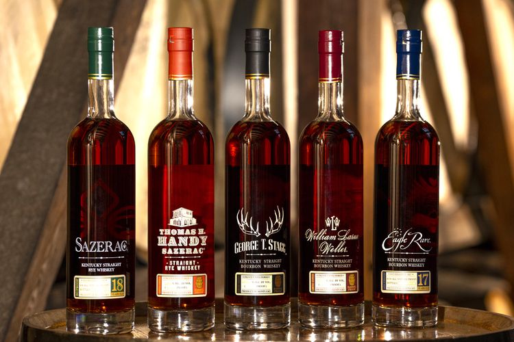 Buffalo Trace Distillery