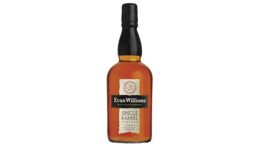 Evan Williams Single Barrel