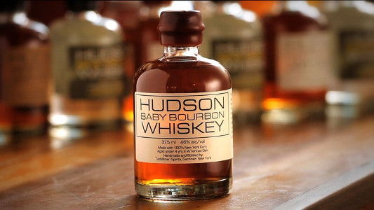 Hudson Baby Bourbon