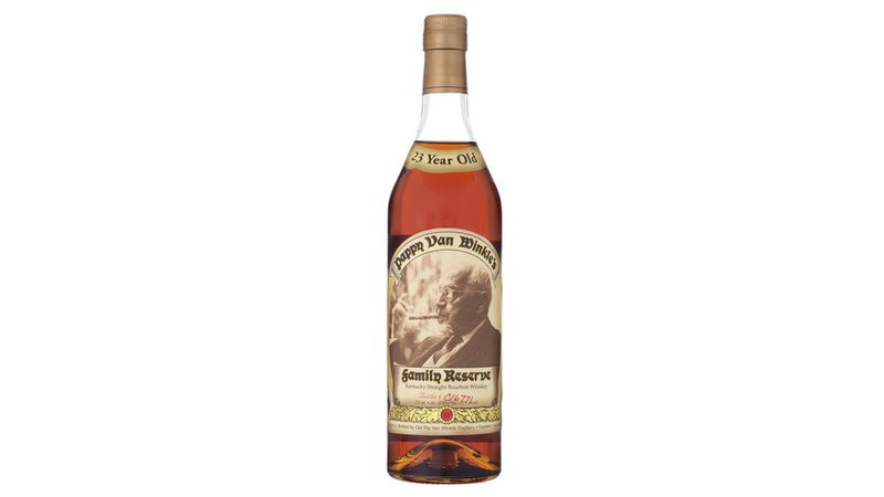 Pappy Van Winkle