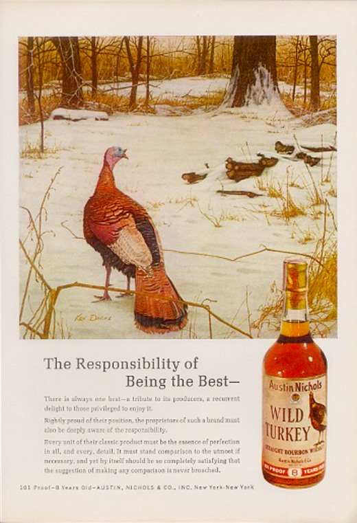 Wild Turkey