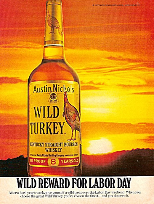 Wild Turkey