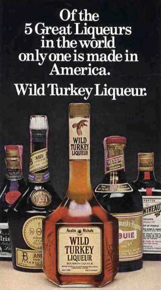 Wild Turkey