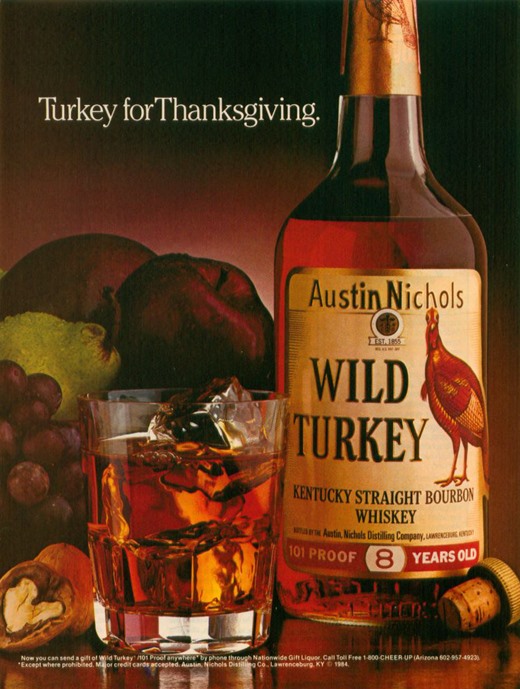 Wild Turkey