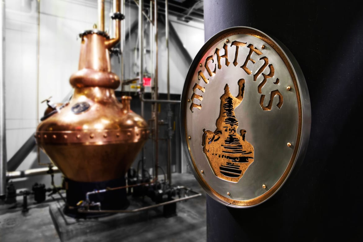 Mitcher's Distillery