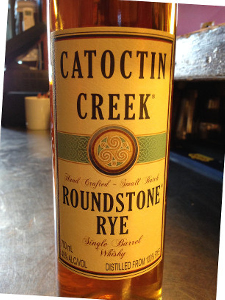 Catoctin Creek Roundstone Rye