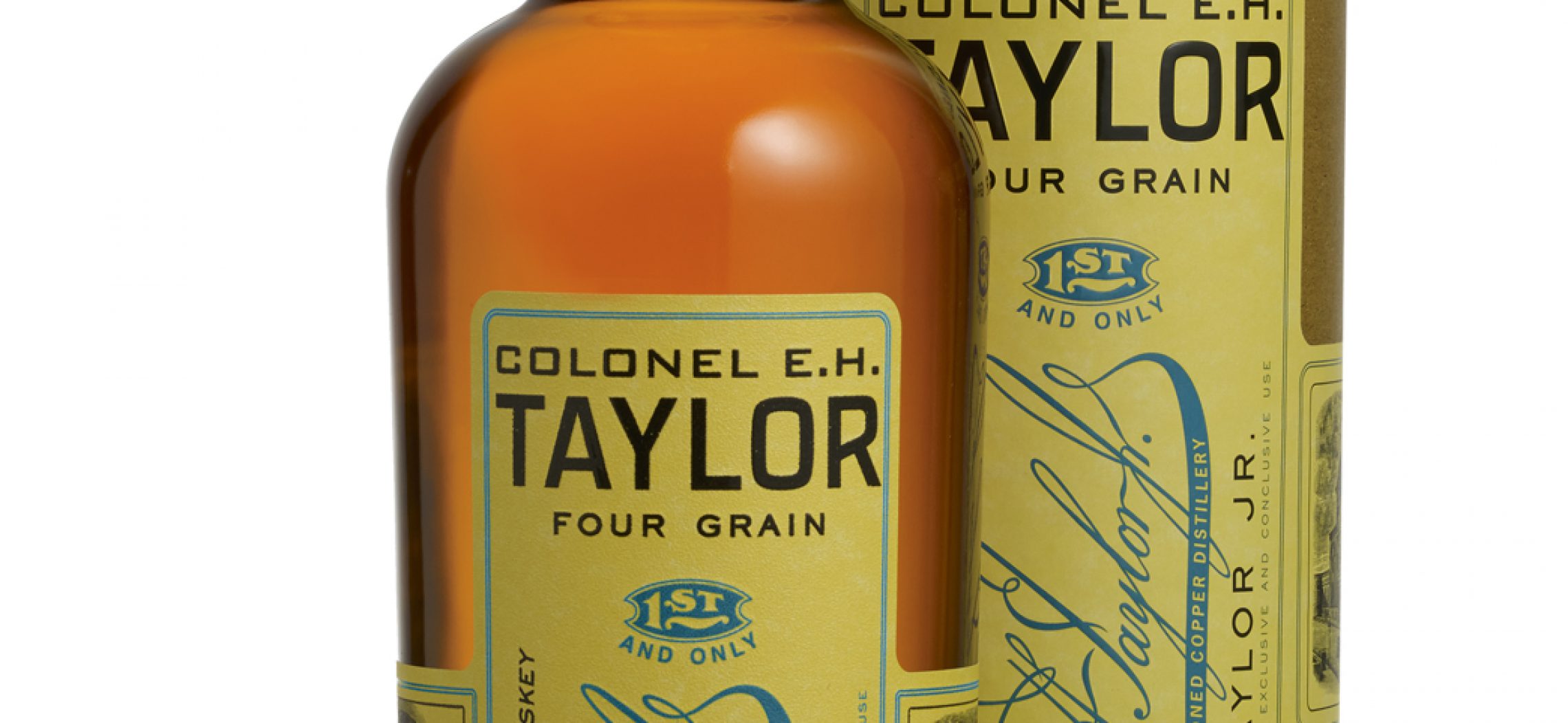 Colonel E.H. Taylor, Jr. Four Grain Bourbon Whiskey