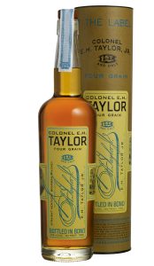 Colonel E.H. Taylor, Jr. Four Grain Bourbon Whiskey
