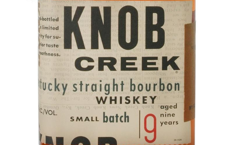 Knob Creek Bourbon