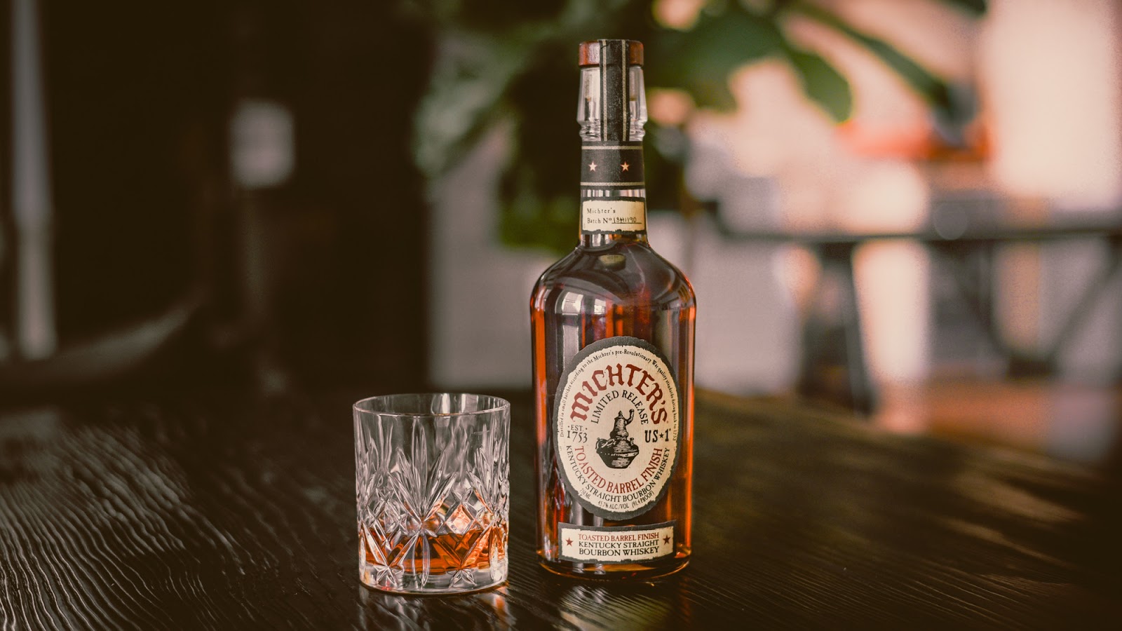 Michter’s US*1 Toasted Barrel Finish Bourbon – 2018 Edition