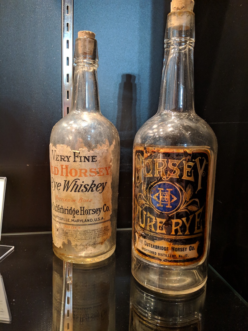 Rye whiskey