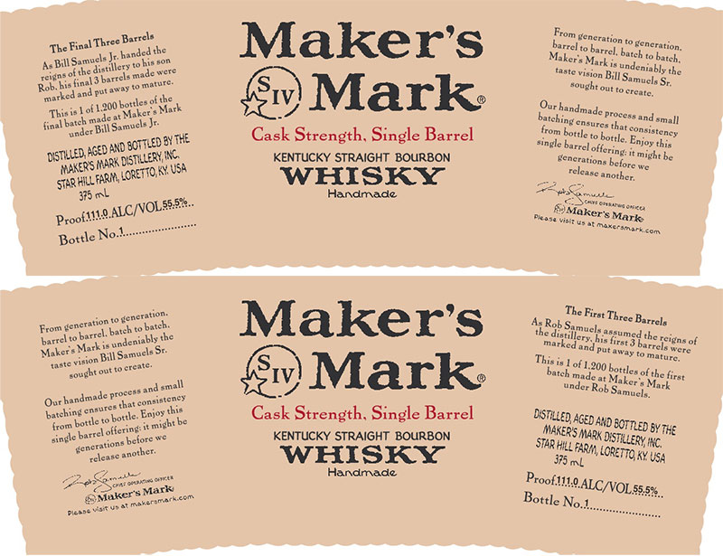 Maker's Mark