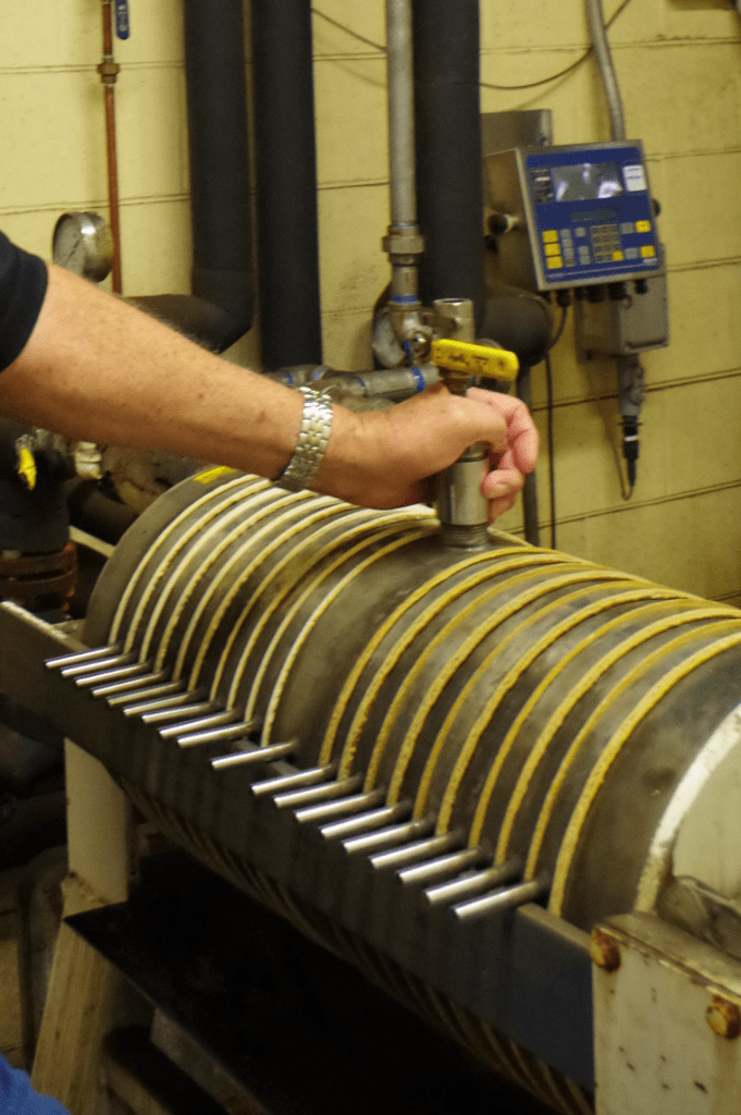 Filtrazione rye Filtrazione bourbon