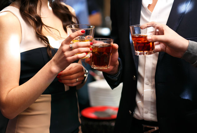 Rye whiskey