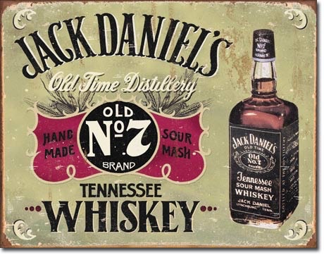 Jack Daniel's Tennessee Whiskey