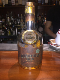 Old Overholt