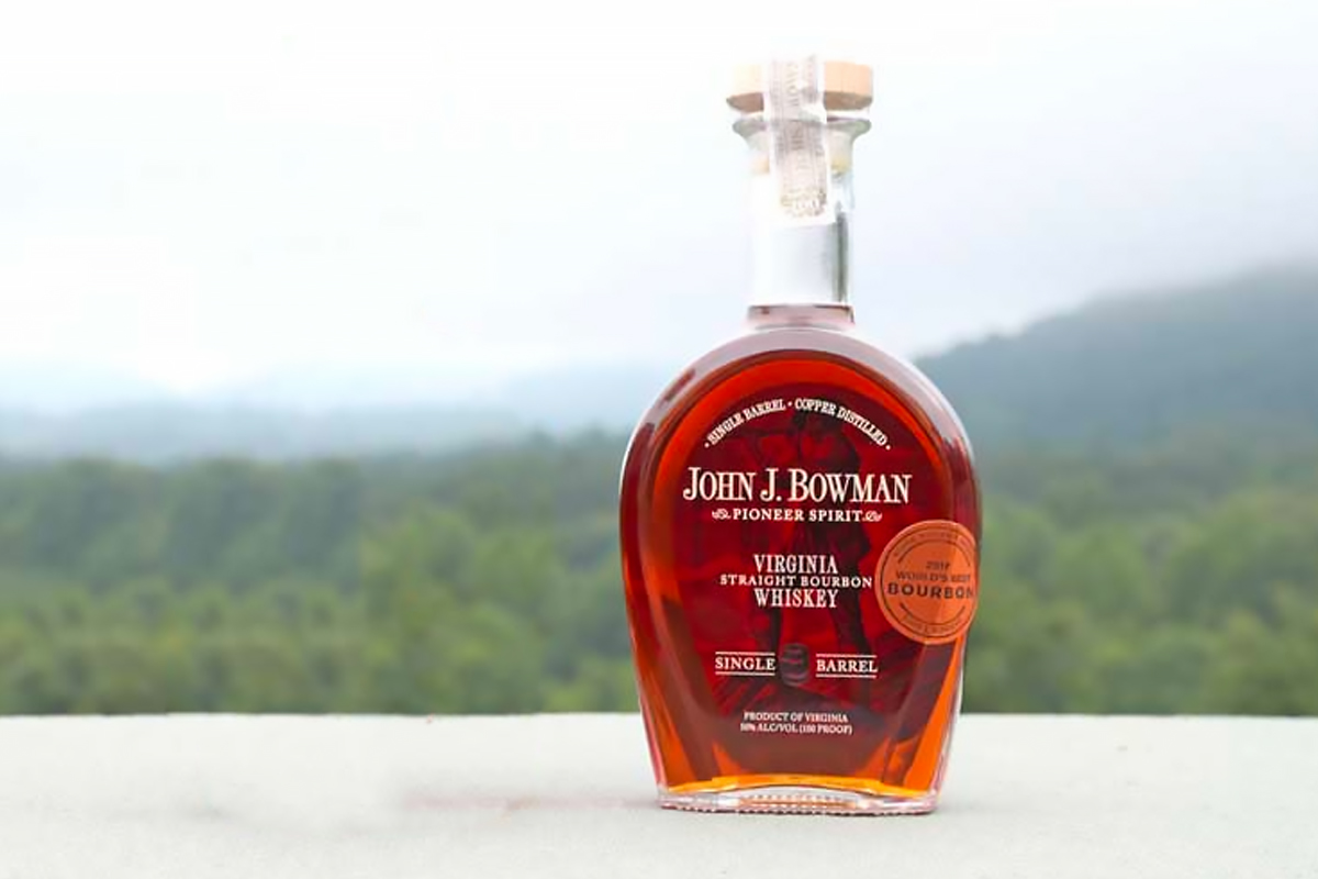 John J. Bowman Single Barrel