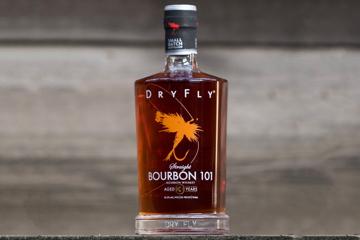 Dry Fly Washington Bourbon 101