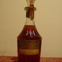 Old Taylor decanter ~1964