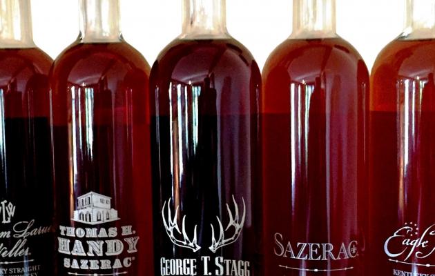 Buffalo Trace Antique Collection