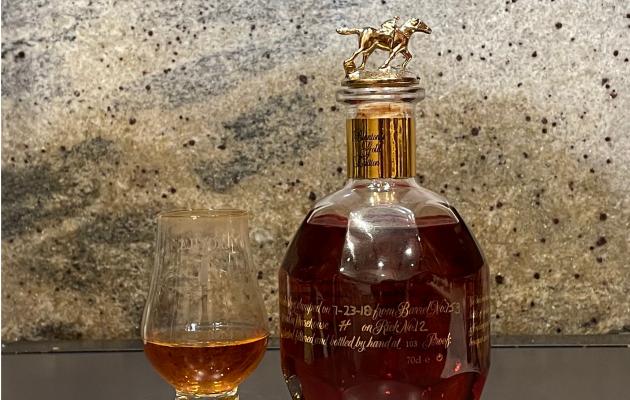 Blanton's Gold Edition