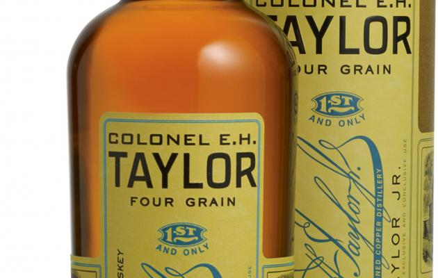 Colonel E.H. Taylor, Jr. Four Grain Bourbon Whiskey