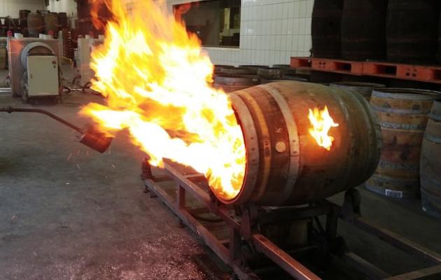 Bourbon whiskey Italia