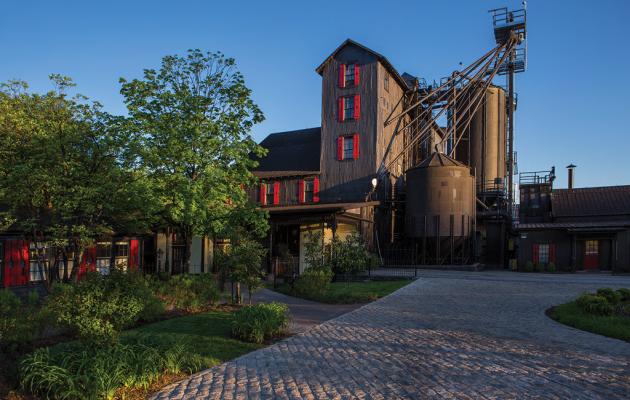 Makers Mark Distillery