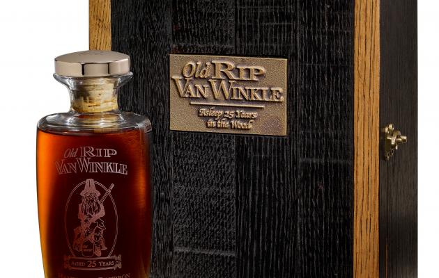 Old Rip Van Winkle 25yo