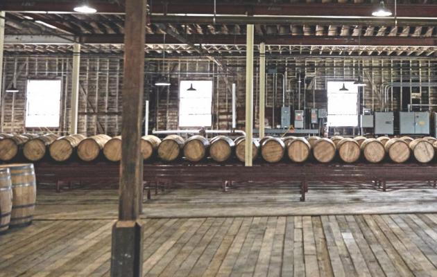 Pappy Van Winkle Lawrenceburg