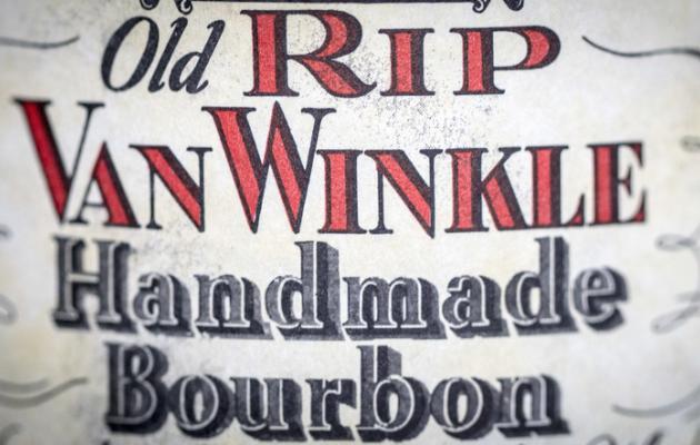 Pappy Van Winkle