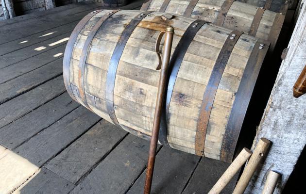 Bourbon whisky