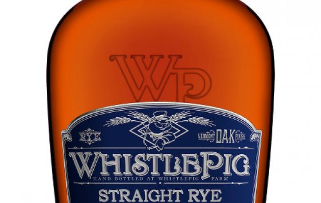 WistlePig rye whiskey